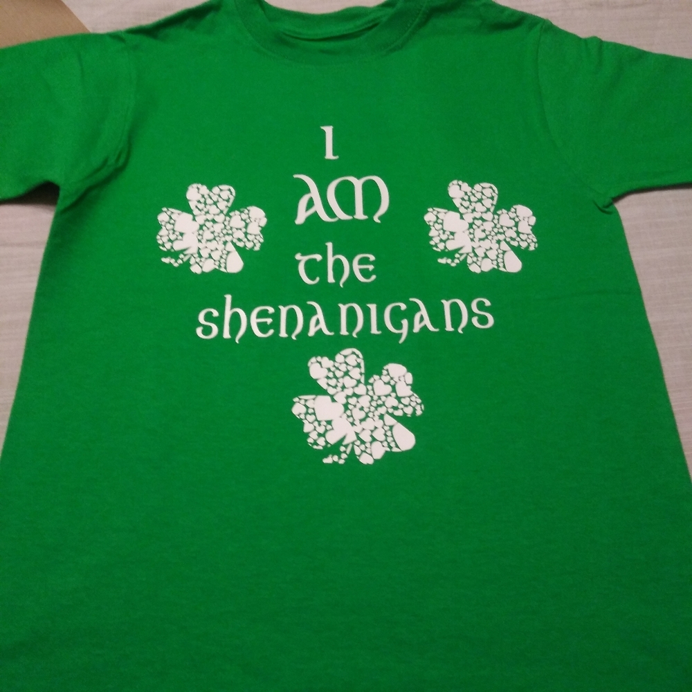 St Patrick's Day T-shirt